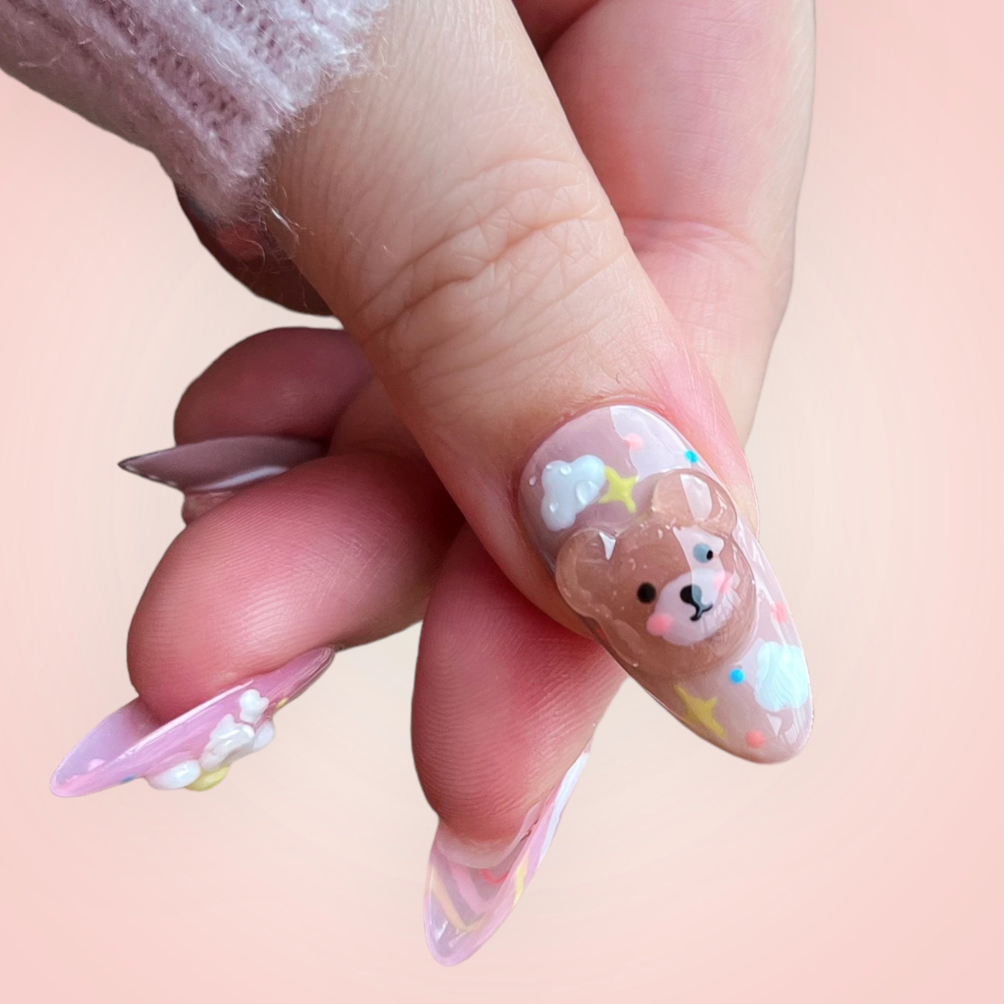 Nails By Stuck By You プレスオンネイルセット New Releases – stuck. | reusable press-on nails