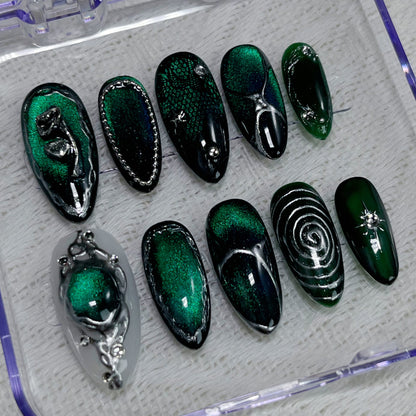 mood swing [color shifting]