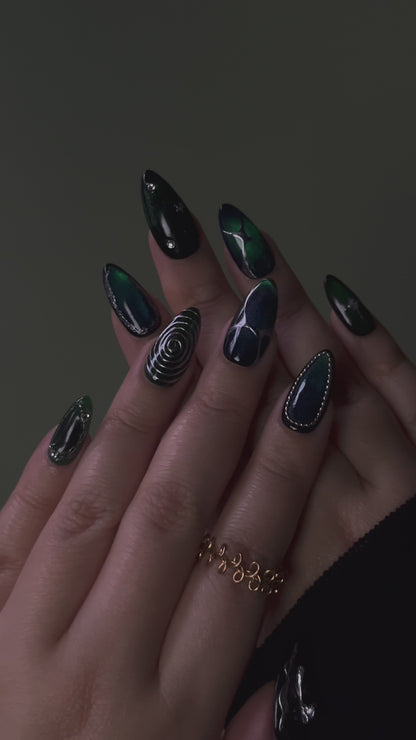 mood swing [color shifting]